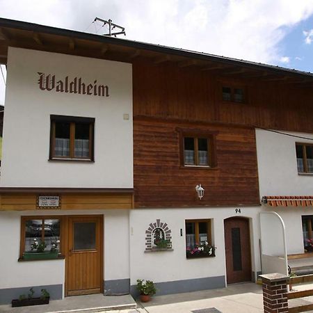Haus Waldheim Appartement Kappl  Buitenkant foto