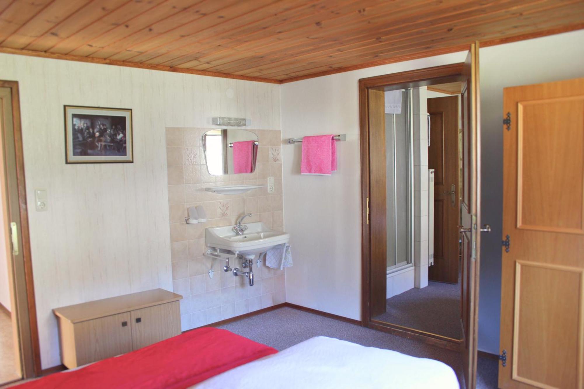 Haus Waldheim Appartement Kappl  Buitenkant foto
