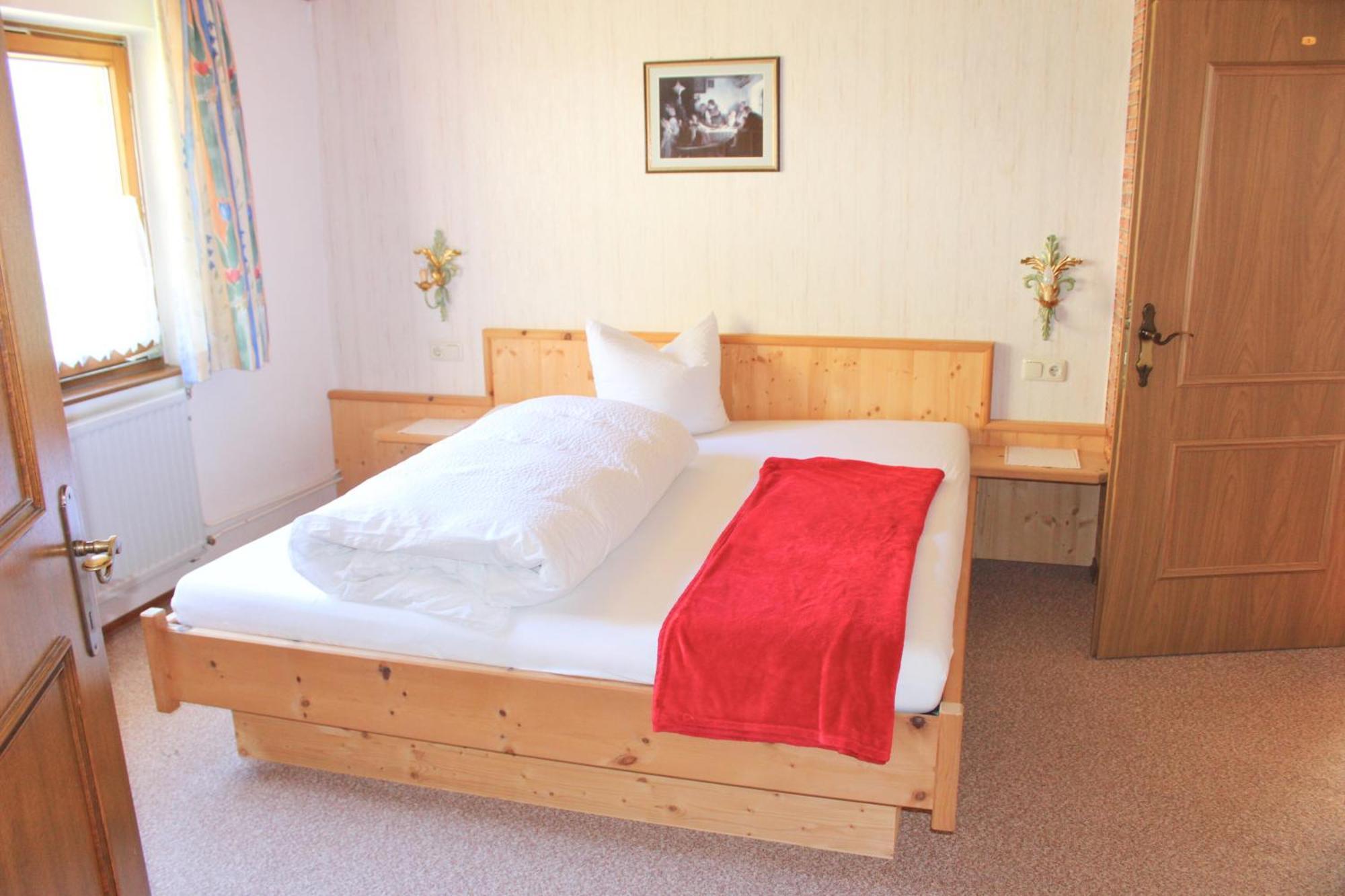 Haus Waldheim Appartement Kappl  Buitenkant foto