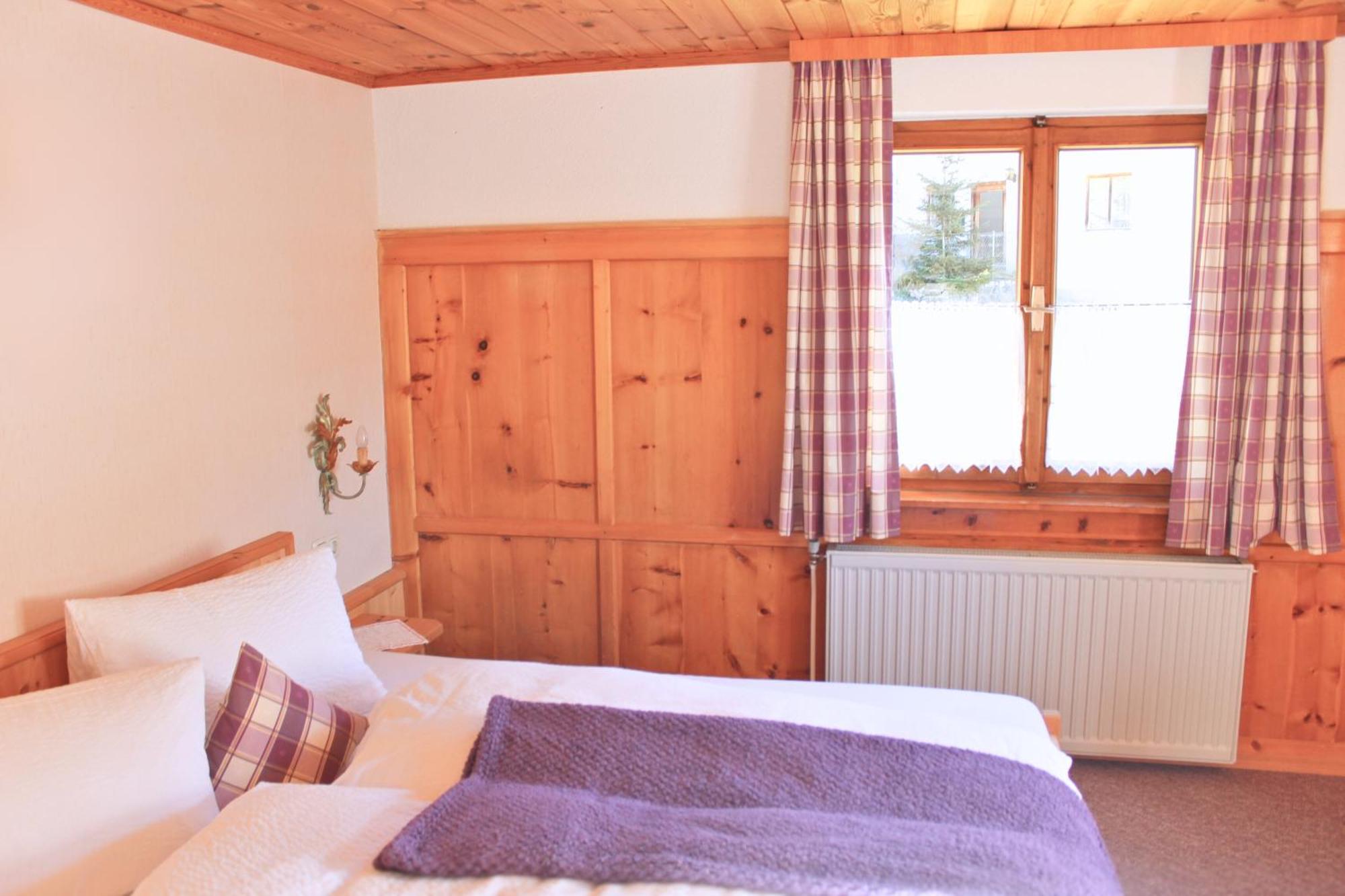 Haus Waldheim Appartement Kappl  Buitenkant foto
