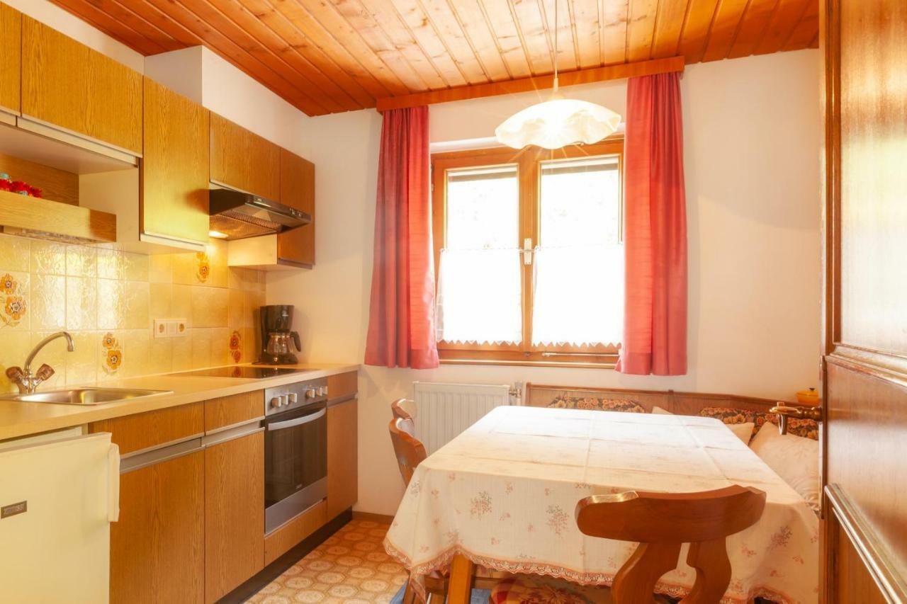 Haus Waldheim Appartement Kappl  Buitenkant foto