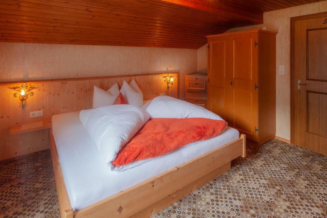 Haus Waldheim Appartement Kappl  Buitenkant foto
