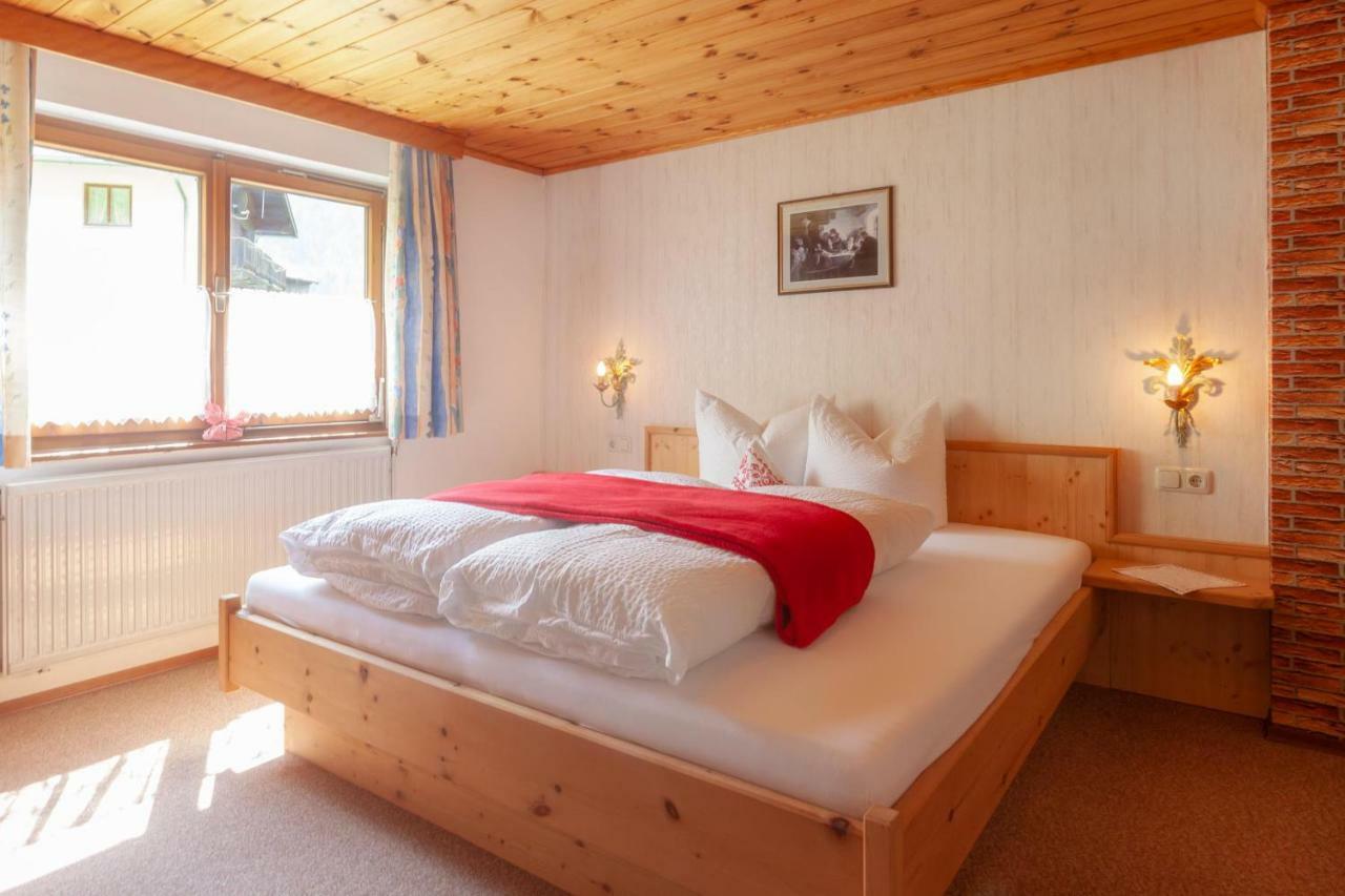 Haus Waldheim Appartement Kappl  Buitenkant foto