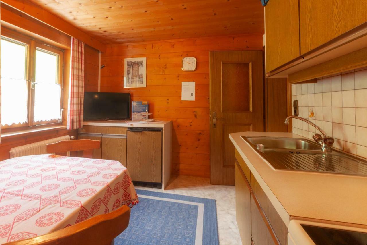Haus Waldheim Appartement Kappl  Buitenkant foto
