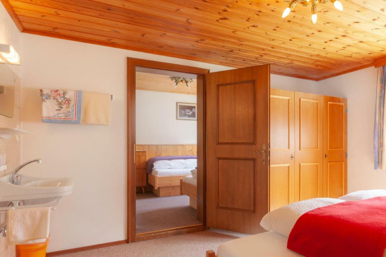 Haus Waldheim Appartement Kappl  Buitenkant foto