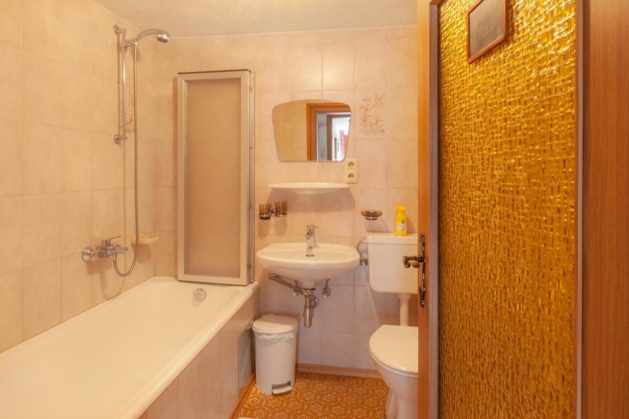 Haus Waldheim Appartement Kappl  Buitenkant foto