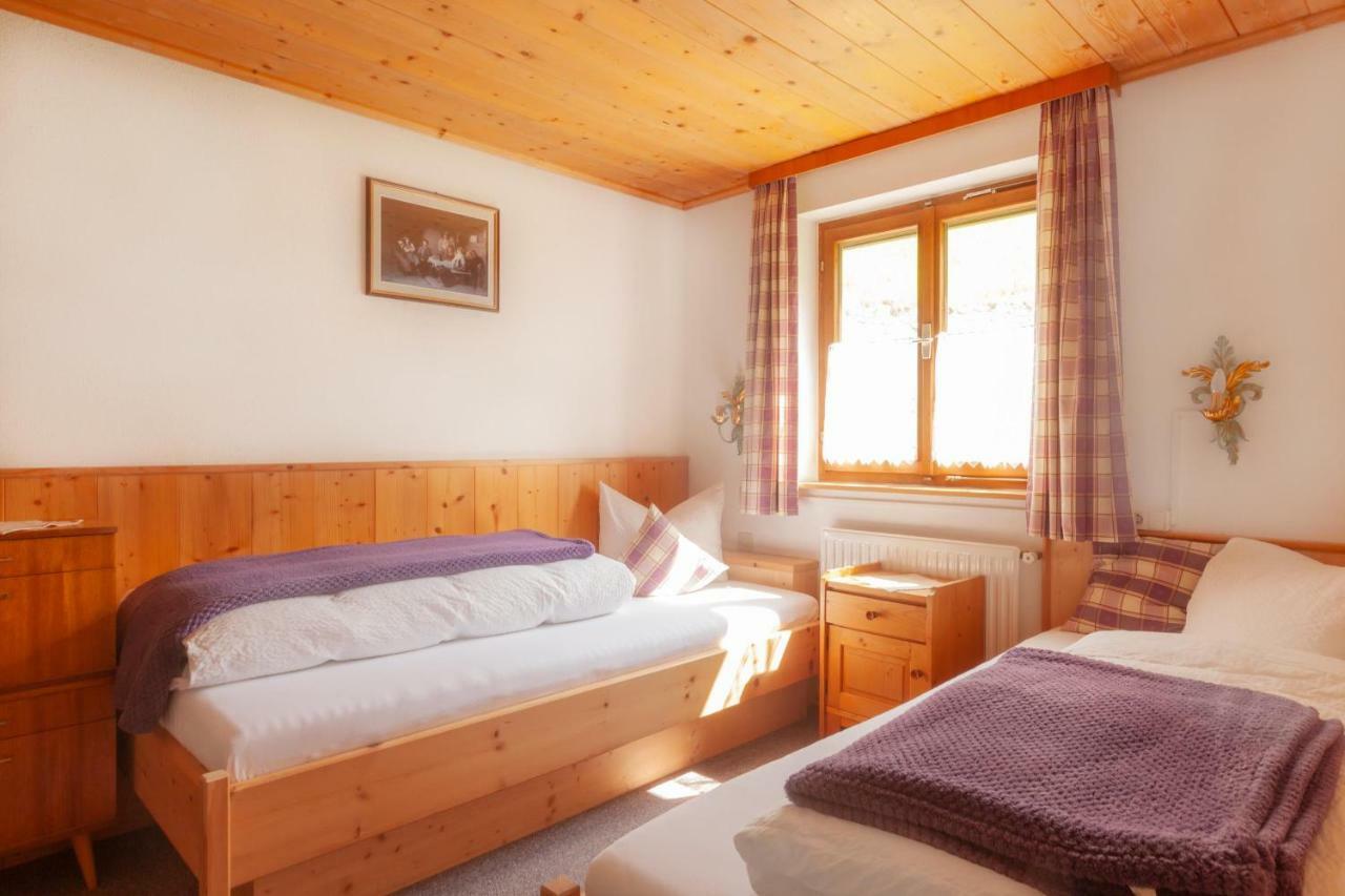 Haus Waldheim Appartement Kappl  Buitenkant foto