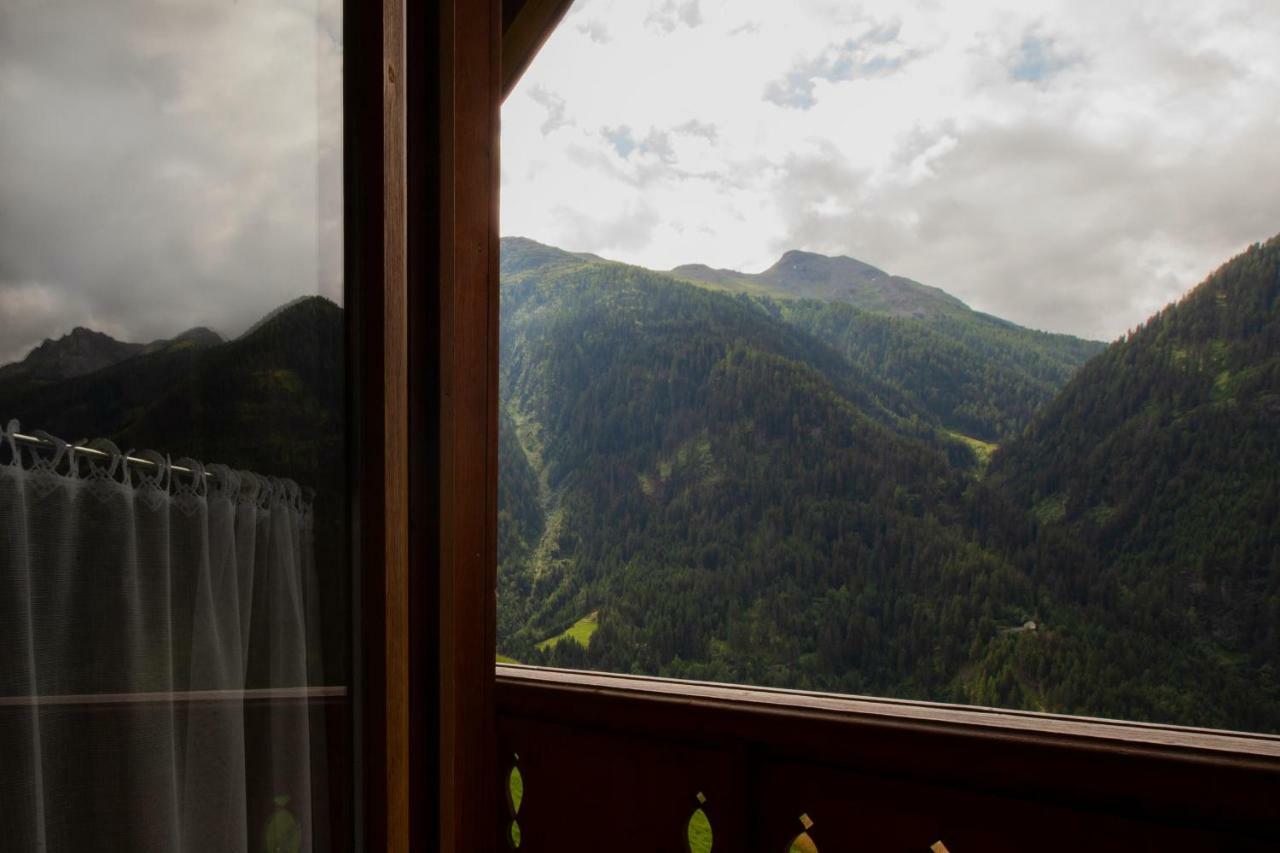 Haus Waldheim Appartement Kappl  Buitenkant foto