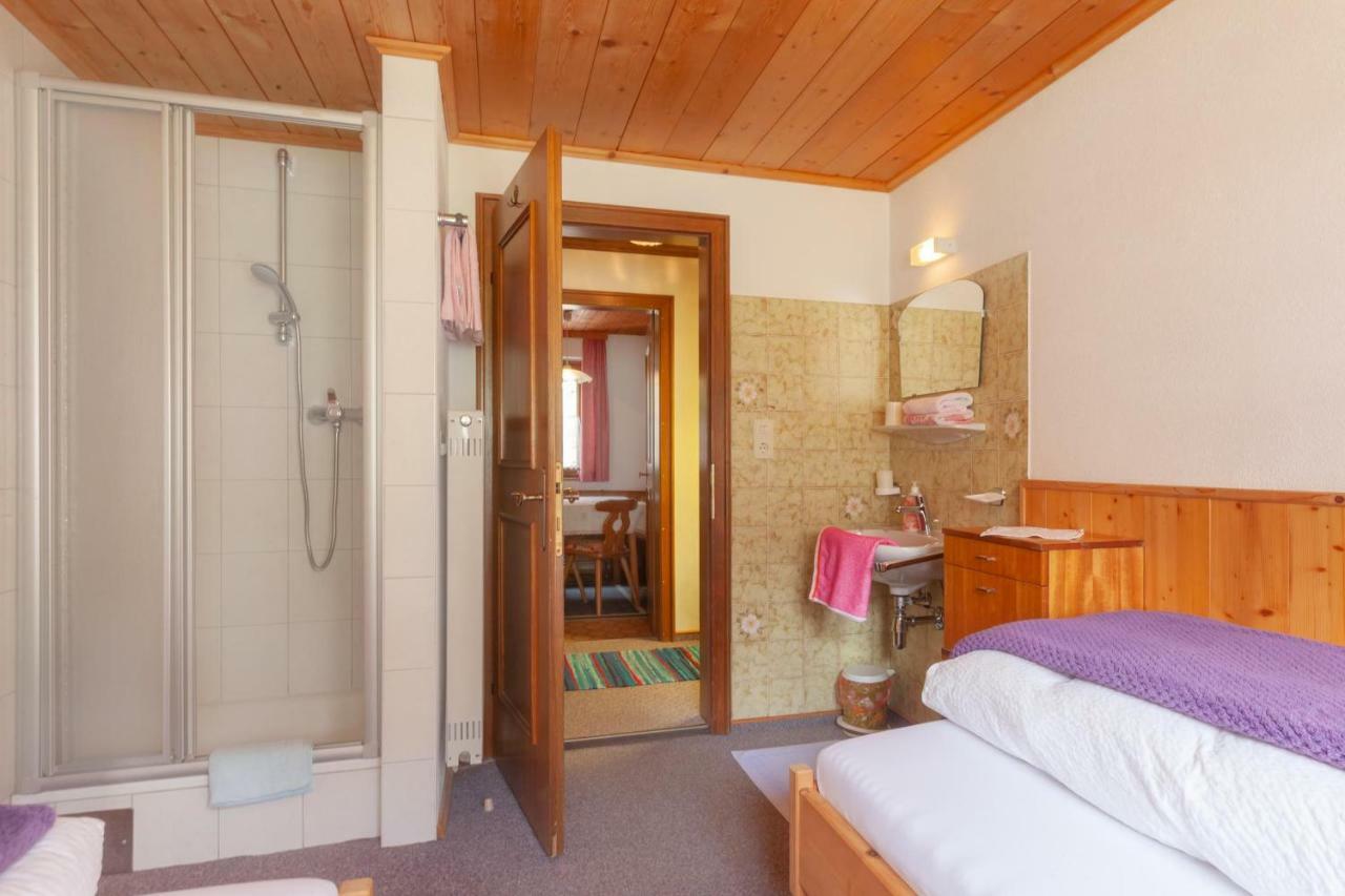 Haus Waldheim Appartement Kappl  Buitenkant foto