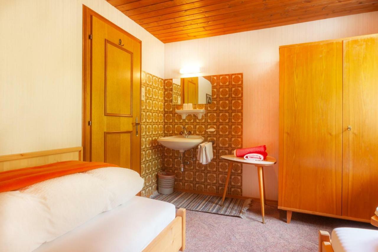 Haus Waldheim Appartement Kappl  Buitenkant foto